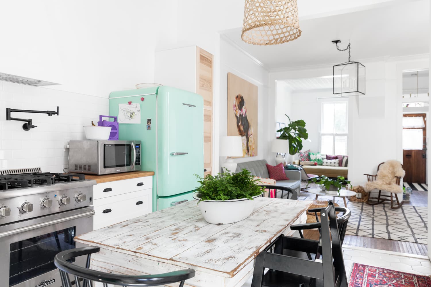 Does It Matter if Your Kitchen Appliances Don't Match? The Kitchn